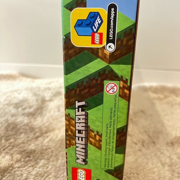 Lego set -21185 - Picture 4 of 6